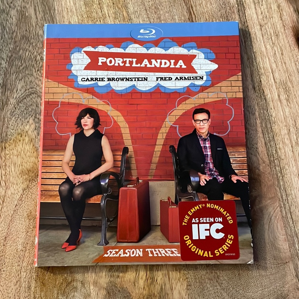 Bundle 3 DVDs for $10